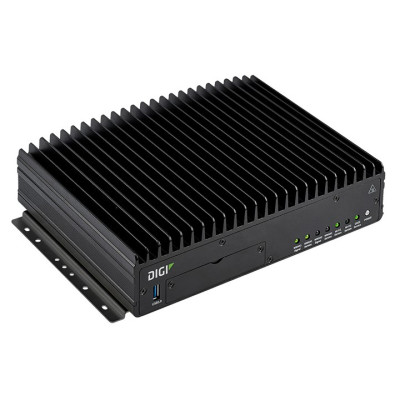 Digi TX64-A161 5G / Cat 20 Cellular Router, Digi 360, 3-pin terminal block, MIMO WiFi, FirstNet & Verizon Frontline